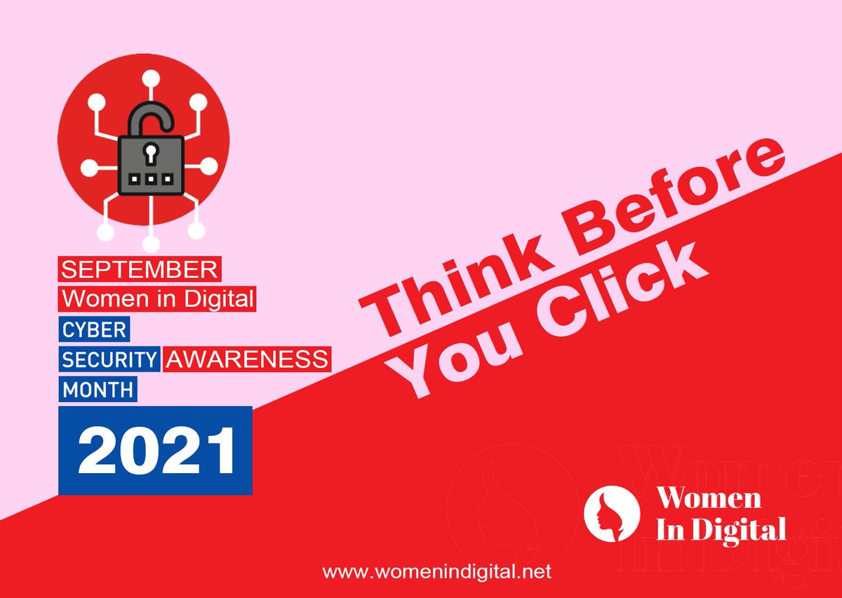 Women in Digital tweet media