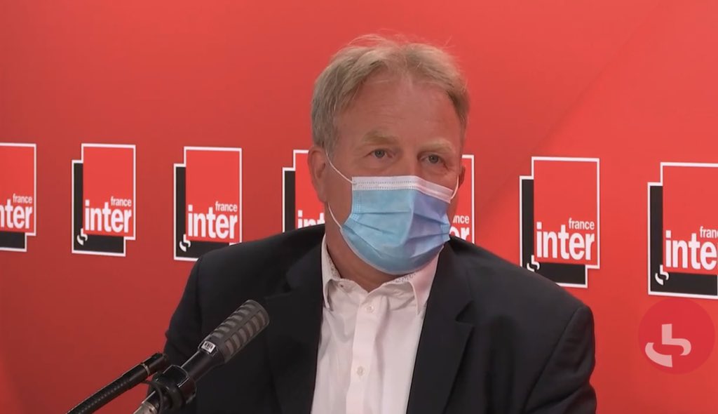 “Si le sujet des #retraites revient sur la table, la CFE-CGC ne participera pas à des concertations dans lesquelles on nous écoute sans nous écouter.” <a href="/fhommeril/">François Hommeril</a> sur <a href="/fhommeril/">François Hommeril</a> #LaMatinale 

#RentréeSociale