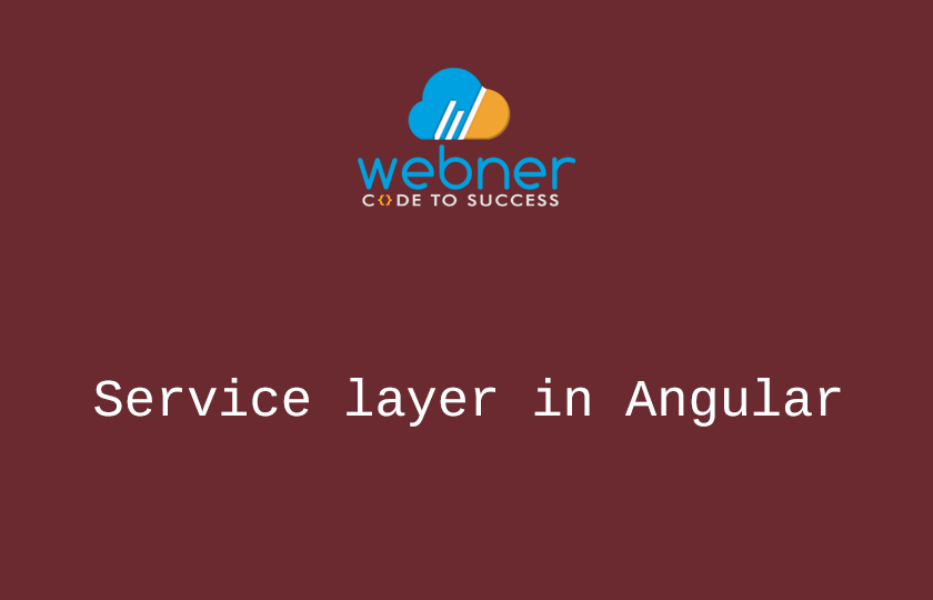 Webners's tweet image. Service layer in Angular
Read more: bit.ly/2YjDhXE
#Angular #Servicelayer #programming #elearning #webdevelopement #softwaredevelopment #onlinelearning #informationtech #elearningplatform