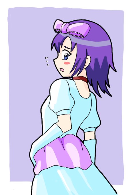 カブトボーグのカツミ(女装)
ケンじゃなくてカツジに女装癖がついてほしかった(邪念) 