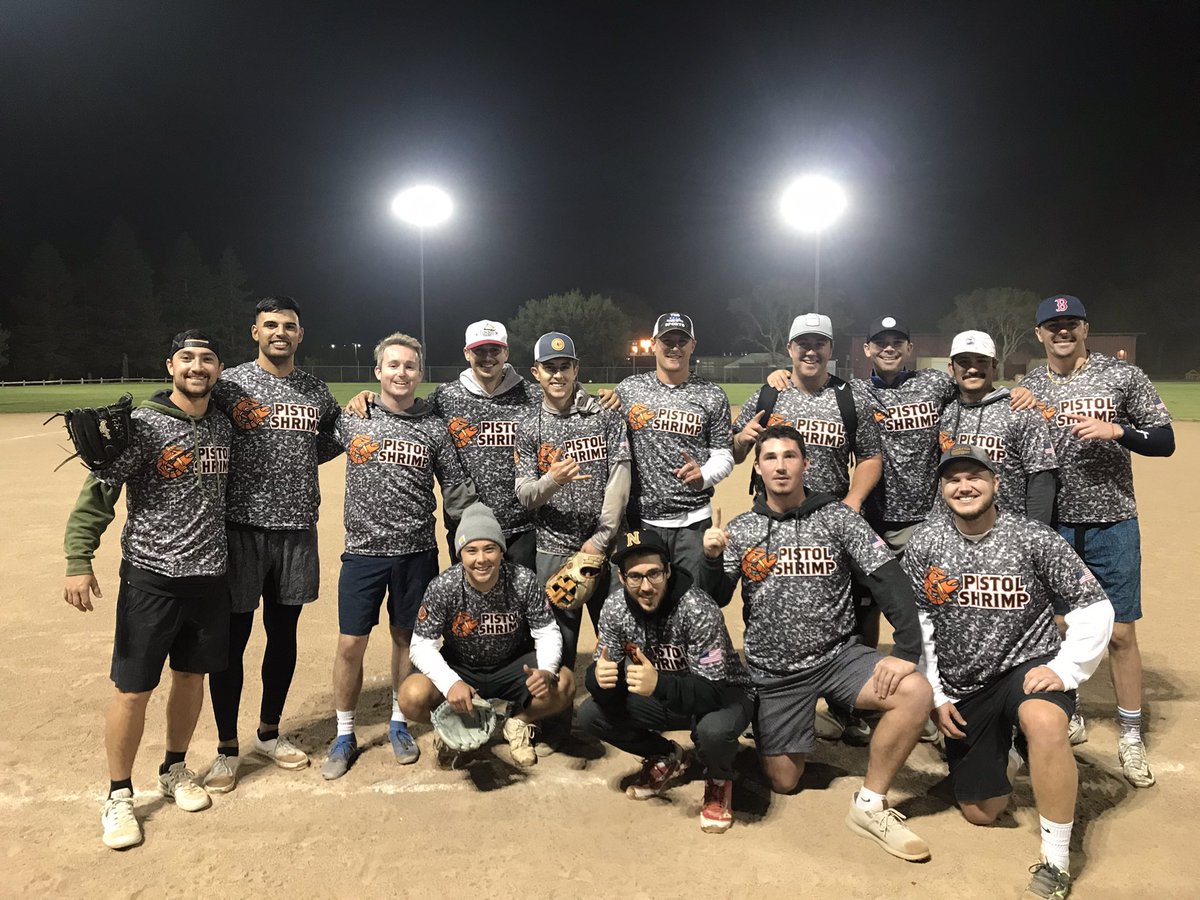 PShrimpBaseball's tweet photo. So its like not winning the Premier League, but instead the Carabao Cup…Hardware nonetheless as @paulchainz  passes @JasonShanner for most @PShrimpBaseball appearances https://t.co/x3ZRwnMnqa