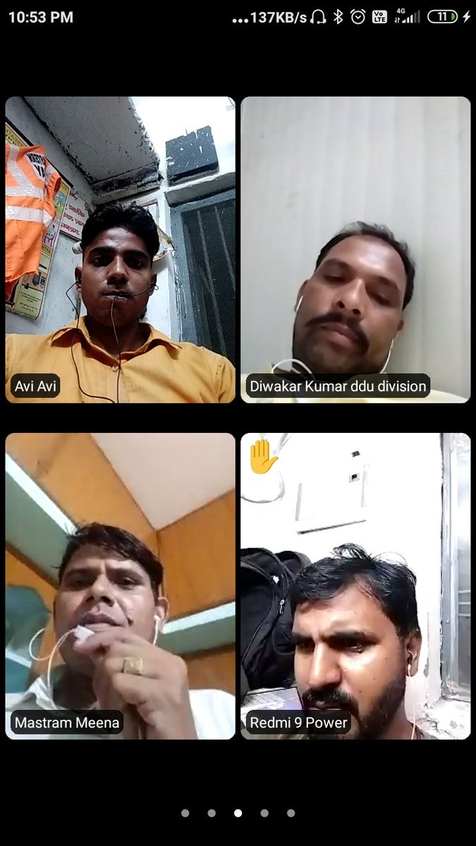 AviMahar1's tweet photo. @DrKirodilalBJP  हम गैैगमैनो की एलडीसी विभागीय परीक्षा में बैठने की अनुमति नहीं है इस विषय में माननीय सांसद महोदय हम गैंगमैन लोगों ने 5 सितंबर को जूम एप पर राष्ट्रीय स्तर की वीडियो कॉन्फ्रेंसिंग की योजना बनाई है अगर आप थोड़ा समय निकालकर हमारी मीटिंग में आओ तो हमें बेहद खुशी होगी https://t.co/Cn8gq53OOc
