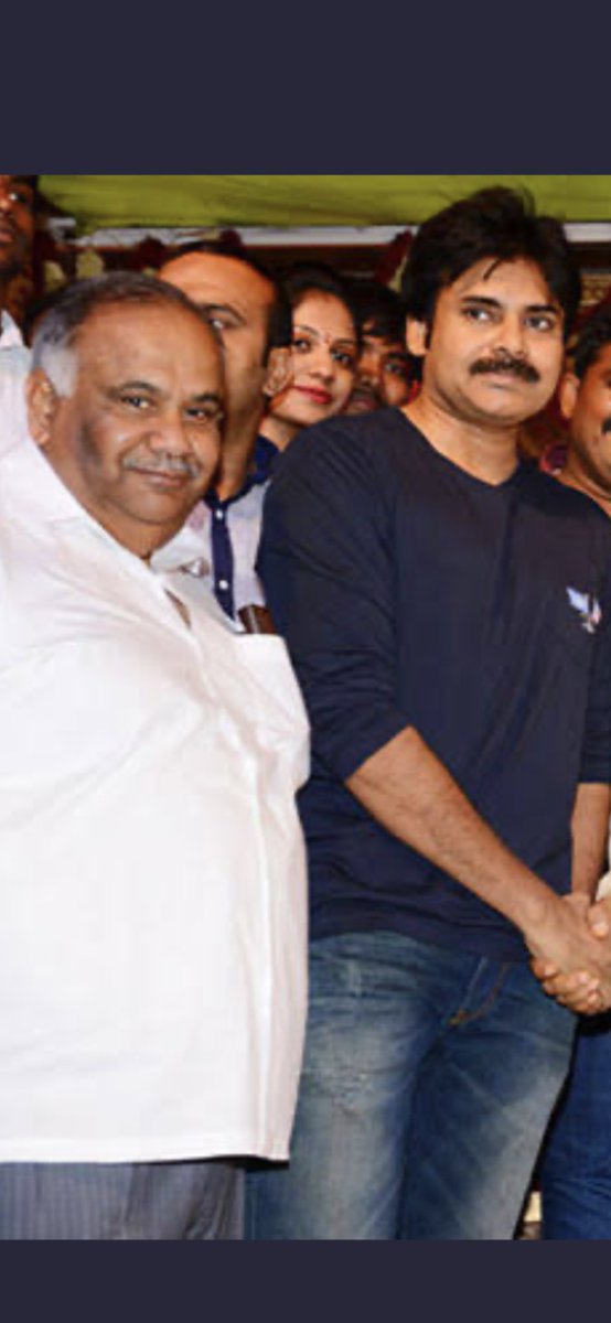 Wish you happy birthday Kalayan babu Garu