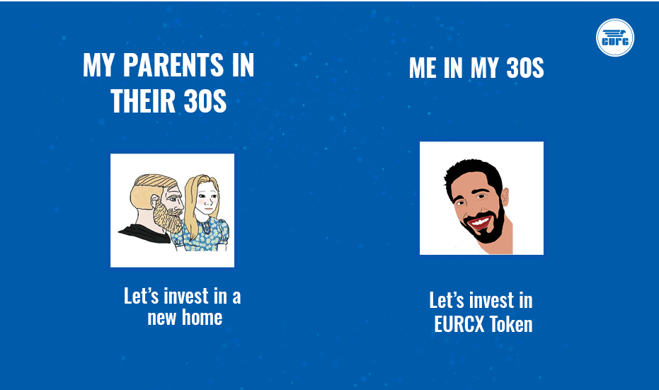 Eurcxtoken's tweet photo. Investing in EURCX Token pays good return. To buy the token, visit https://t.co/V0UPtq0vyd 

#eurcx #eurcxtoken #tokensale #invest #investnow 
#buy #buynow #bestplatform #crypto #cryptocurrency https://t.co/UEIEQyZOPL