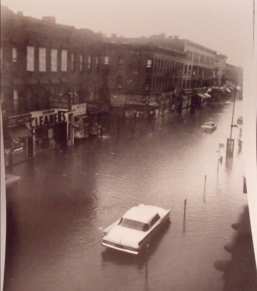 JerseyMomo22's tweet photo. @BushwickLife same block 1960 https://t.co/8rHnjcgpKV