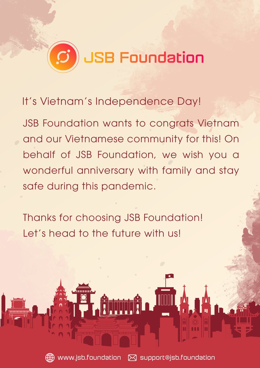 JSB Foundation (@jsbfoundation) on Twitter photo 
