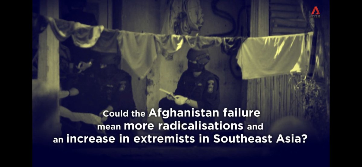 The ‘victory of the Taliban has boosted the morale of militant groups in Indonesia’ A terrific interview with @MonashUni @GpsMonash Alum @noorhudaismail  @Alex_Phelan @gayatriveda @nuriwidiastuti