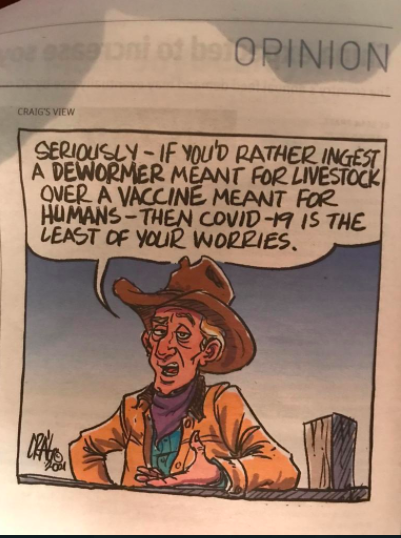 CarrieTait's tweet photo. Long live the @westernproducer https://t.co/oBR1dMa6uq
