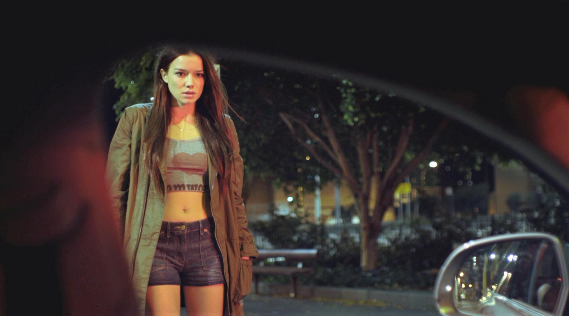 Frame Found on X: Hanna Mangan Lawrence in X (2011)  t.cobdCaB0Svq5  X