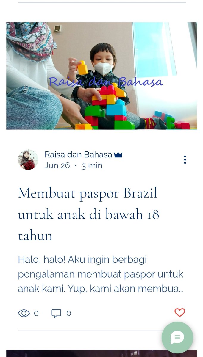 Selamat membaca teman2!!! #pasporbrazil #SeptemberWish #raisadanbahasa #brazindo raisadesouzalima.wixsite.com/raisadanbahasa…