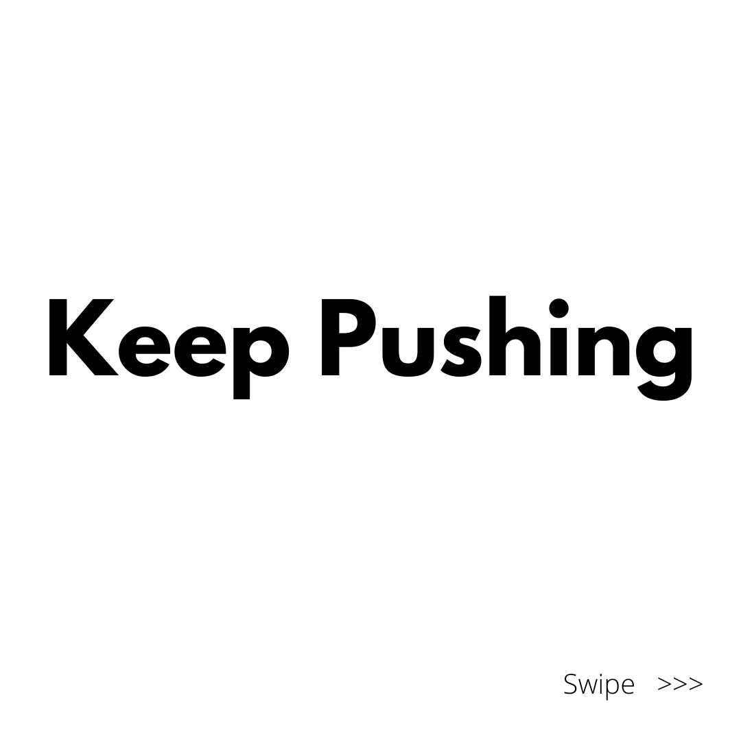 Ramsankar_c's tweet photo. Nothing worth having comes easy. Keep pushing through 2021.
What are your goals for the Next 4 months??
#thursdayvibes #thursdaymorning #ThursdayThoughts #quotes #ramsankar https://t.co/8Ritcf7xOk