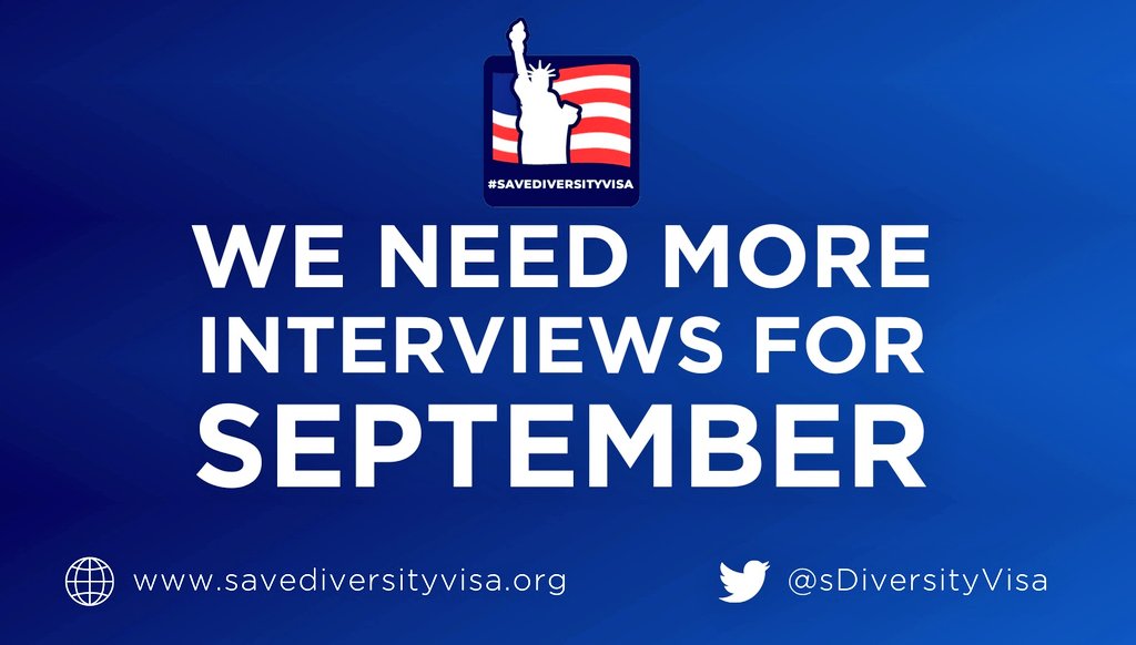 sDiversityVisa's tweet photo. TO ALL US CONSULATES AROUND THE WORLD 🌍 https://t.co/BnBOCoKHVg