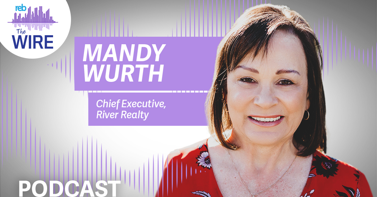 #PODCAST: Mandy Wurth of River Realty talks about working remotely prior to the pandemic, acknowledges the difficulties that come with change, and challenges industry thinking around mental health. Tune in: https://t.co/RFpe6yCS8K https://t.co/hBOthczBYW