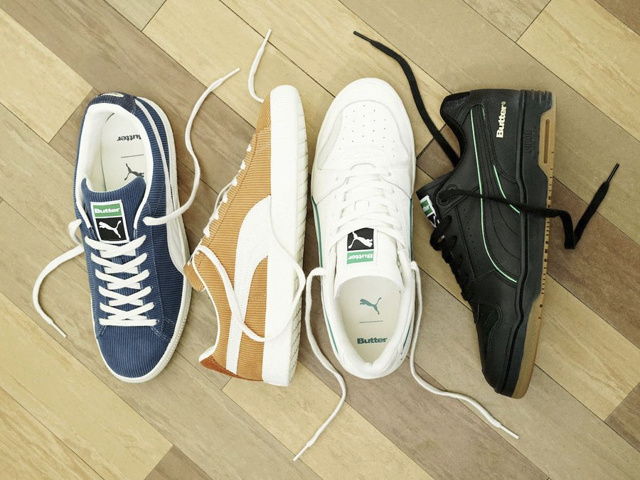 Butter Goods To Release Their First Full PUMA Collection ?bit.ly/2XEsZeR