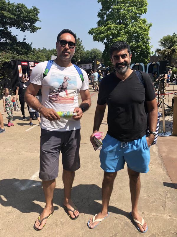 Ravinder Vohra tweet media