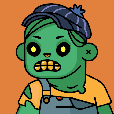 Yeeaah! got my very first NFT @Deadfellaznft piece ~~give myself a pat

#NFT #NFTs #NFTcollection