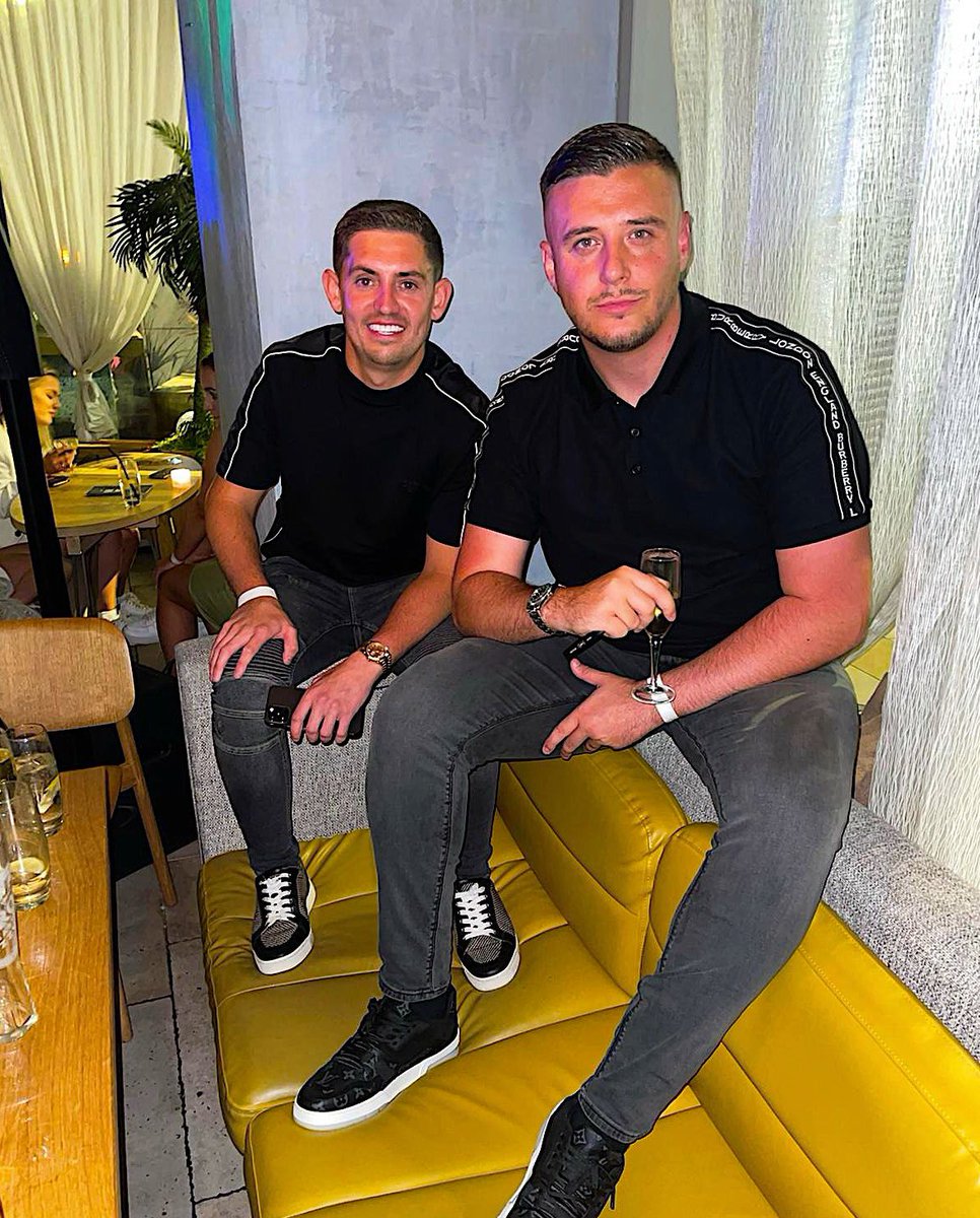 Bank holiday drinks🥂