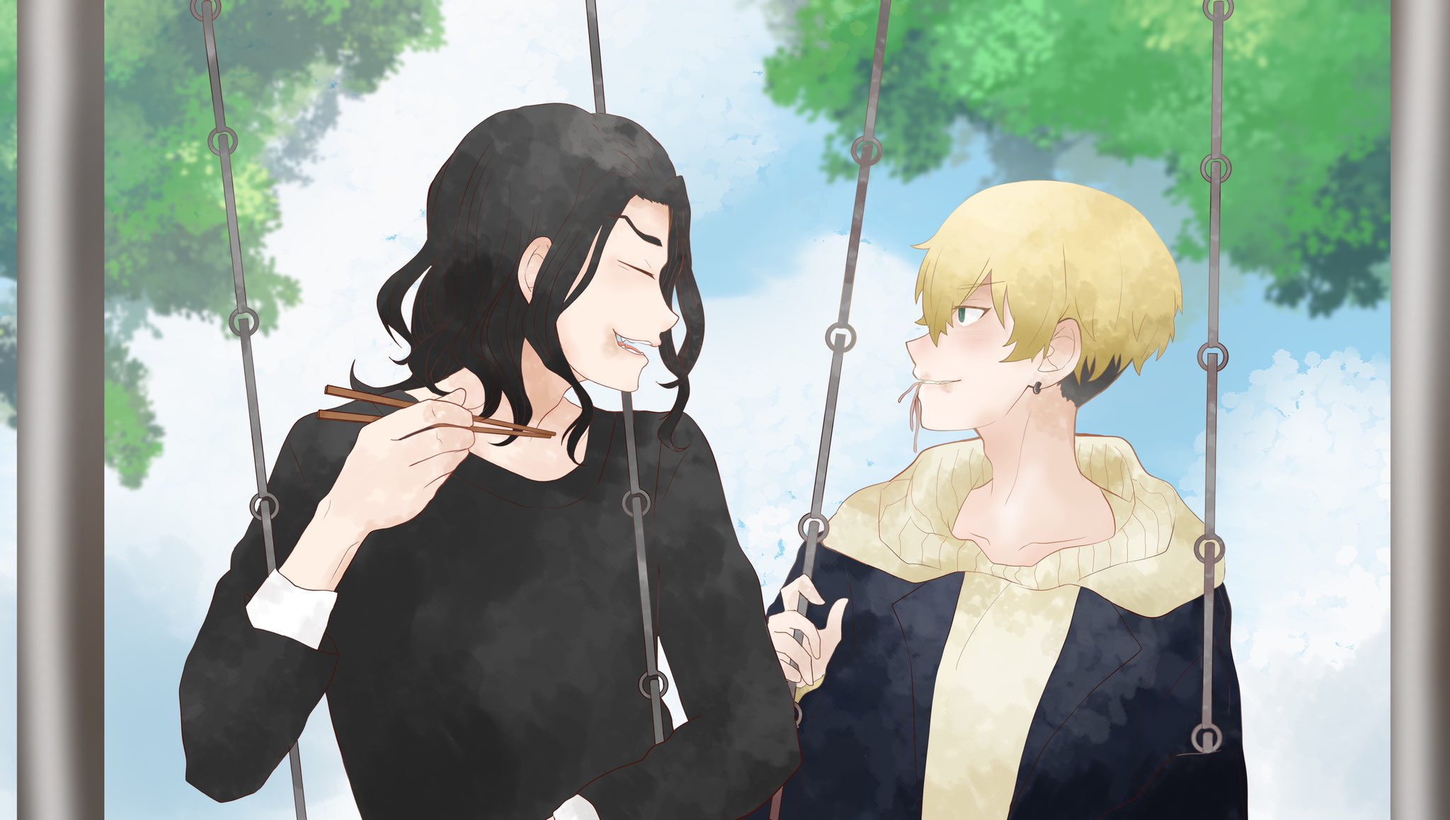 鬼骸 Mukuro Mukuro Twitter