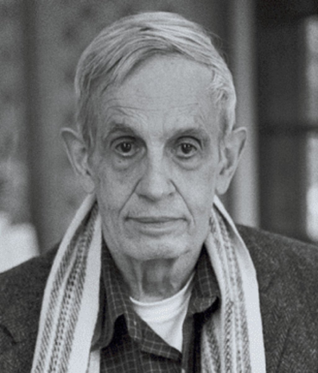 famous_ideal's tweet image. &quot;the standardization of the value of the international money unit, would remove, where it would be used, the political roles of the &quot;grand pardoners&quot;, the state authorities that can forgive the debts&quot; 

John F Nash Jr., Ideal Money, 2002

buff.ly/2OEahlI