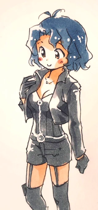 セクシースパイ風花さん。 