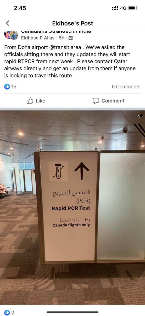 Anyone with more info on this then please share.