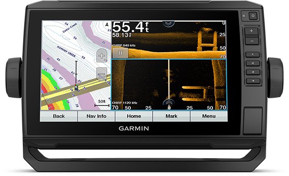 garmin echomap plus 92 sv