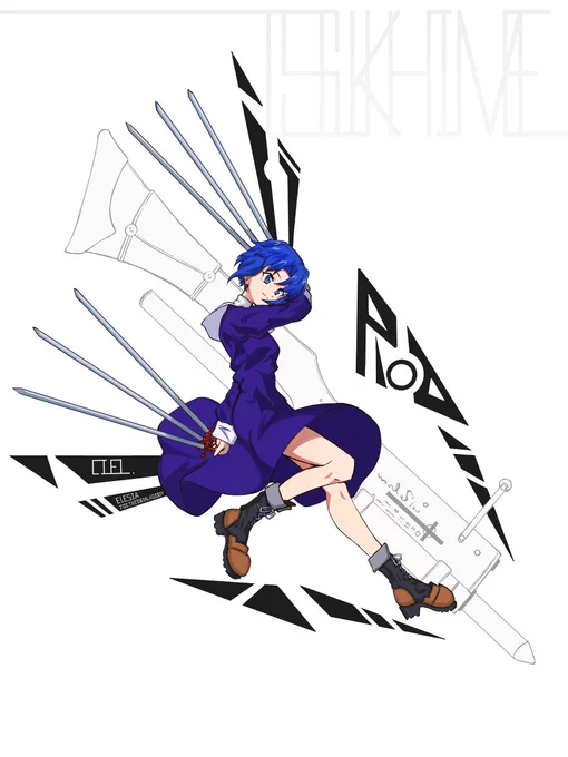 シエル #月姫 
