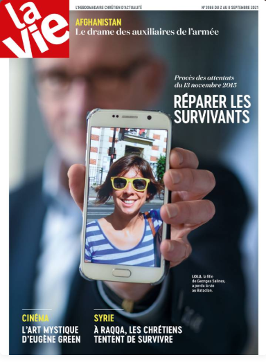 Georges Salines tweet media