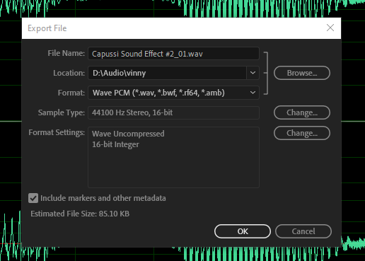 Ryan ARM on Twitter: "Wondering how to properly import audio into Clip