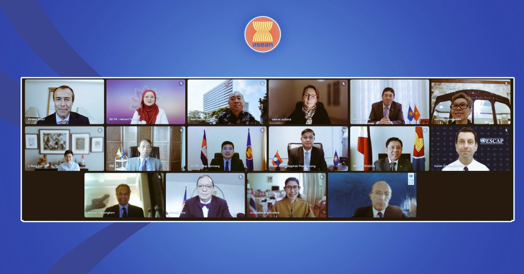 ASEAN_UN Partnership tweet media