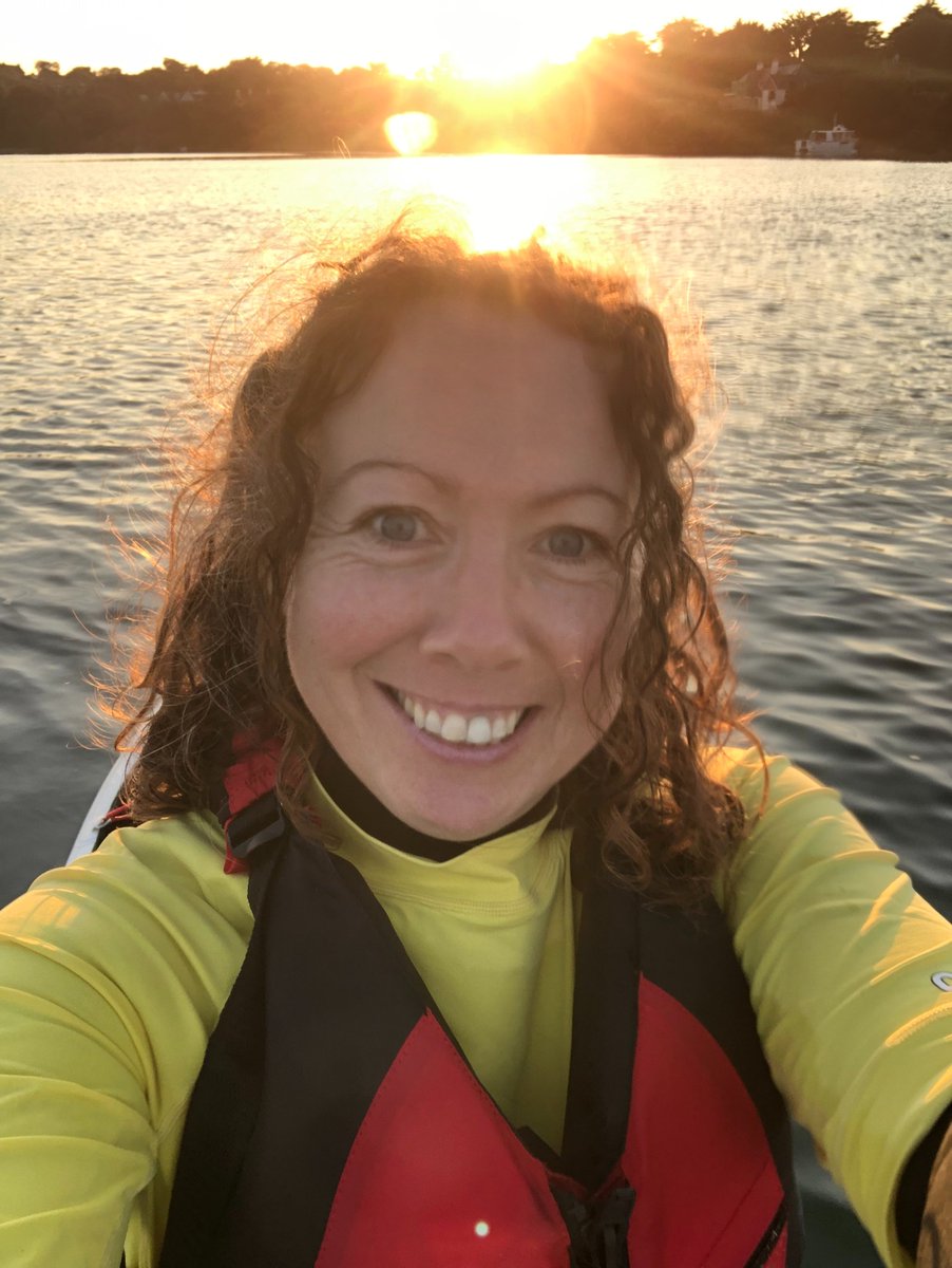 Sunset paddle boarding trip with my friend @perditaisobel in Hayle, Cornwall.

Exposing ourselves to the outside world again. Showing you how I missed this unique sunset trip especially with my friends.

How about you? Share it with us.
#socialmediamarketing #branding #ukbusiness