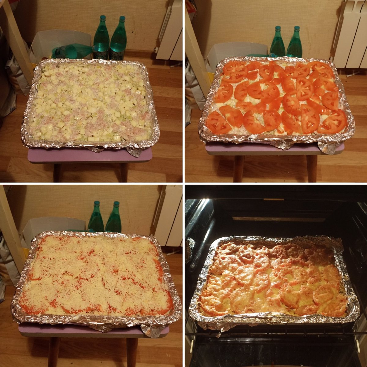 sovamihailovna's tweet image. Беременность дает о себе знать :))) синдром гнездования налицо :))) 
#еда #готовимдома #сиидромгнезда #беременность #вкусняшка