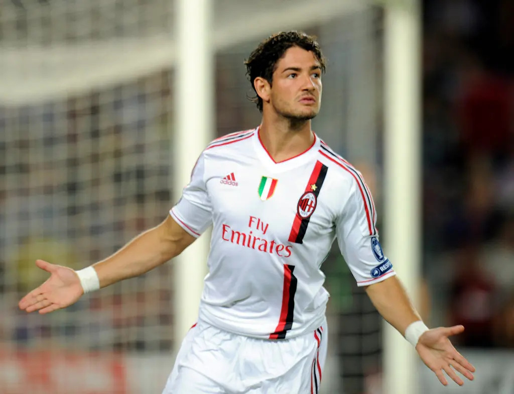 Happy Birthday Alexandre Pato! 