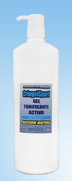 "Gel frío para recuperar las piernas. Funciona muy rapido." CLUB ★★★★★ nostrumsport.com/shop/product/6…