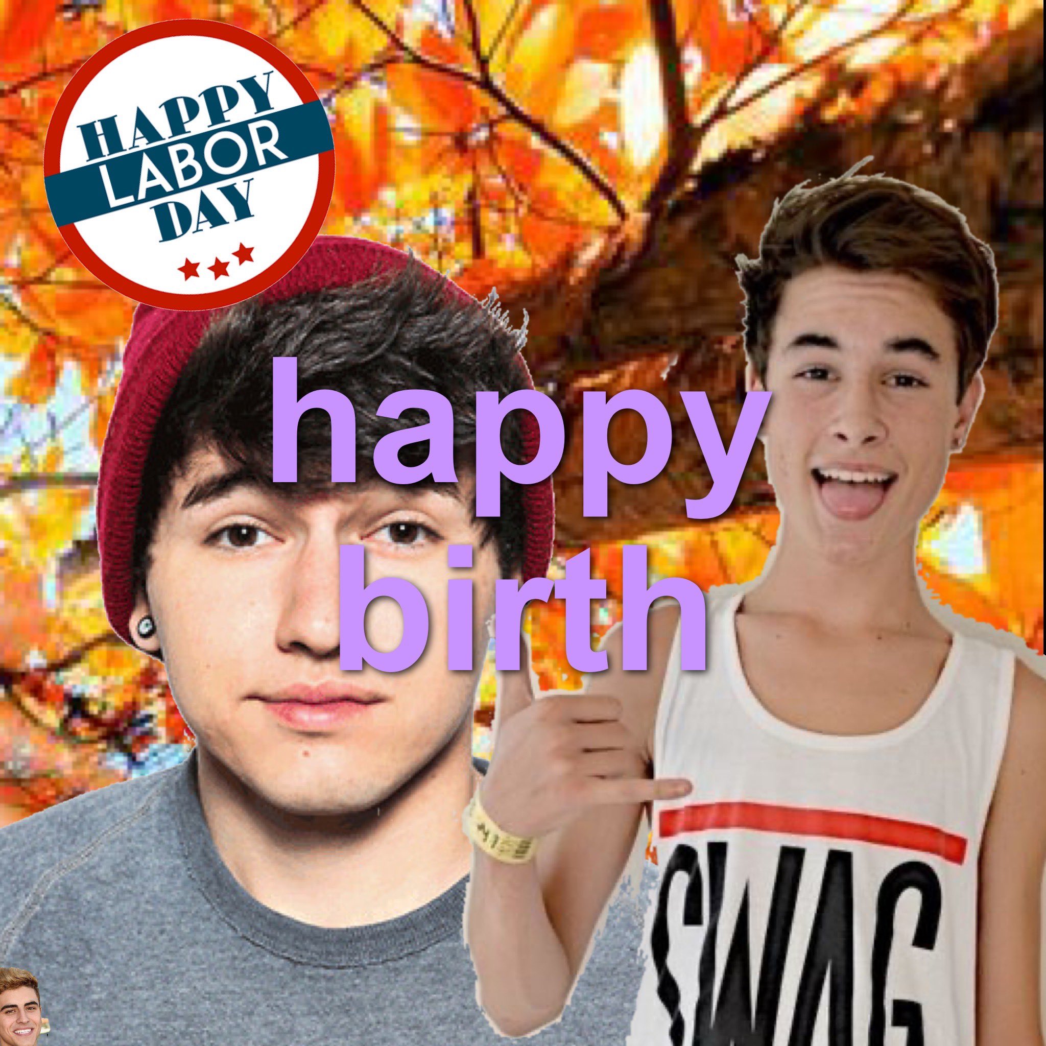 HAPPY BIRTHDAY KIAN LAWLEY I LOVE YOU 