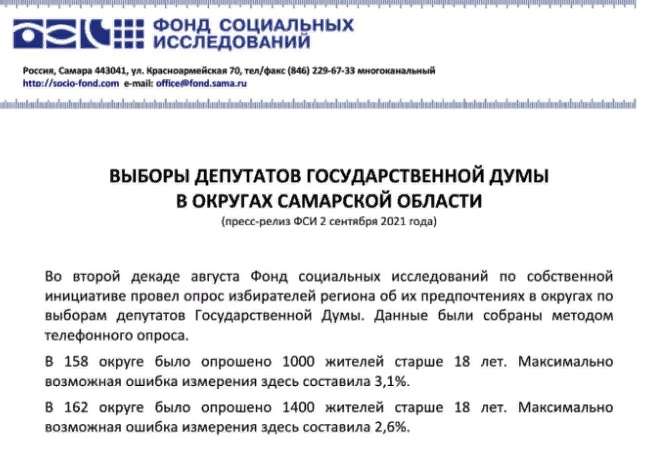 Фонд социсследований Самарской области провёл опрос по рейтингам кандидатов в Госдуму.
 Промышленный округ №162 за Матвеева-38%,за Станкевича 24%.
Включаем пятую скорость!😁