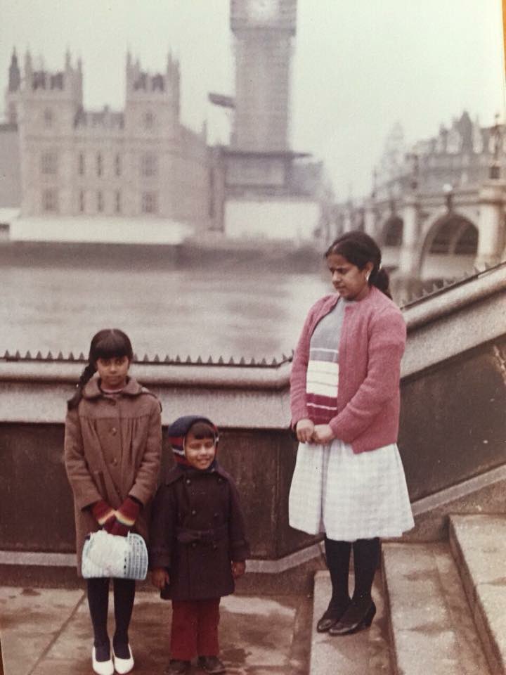 SceneryChewer's tweet photo. 37 years and many lifetimes of working in public health. Look how far we’ve come. Immigrants, we get the job done.

#thegoodimmigrant @nikeshshukla @chimenesuleyman @rizwanahmed @NHSMillion 

Credit: @DaveBurke12 https://t.co/e6KWBK1HxW