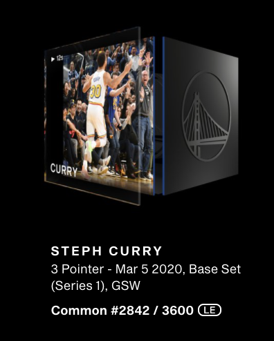 Kyloren_NFT's tweet photo. Awareness drive for @ApeDao_ ! 

Giving away @nbatopshot series 1 @StephenCurry30 3 pointer in honour of him joining BAYC! 

to enter: 

Follow : @Kyloren_NFT , @ApeDao_ 
RT this tweet. 

#NFT #GIVEAWAY https://t.co/nNMLCbkLzu