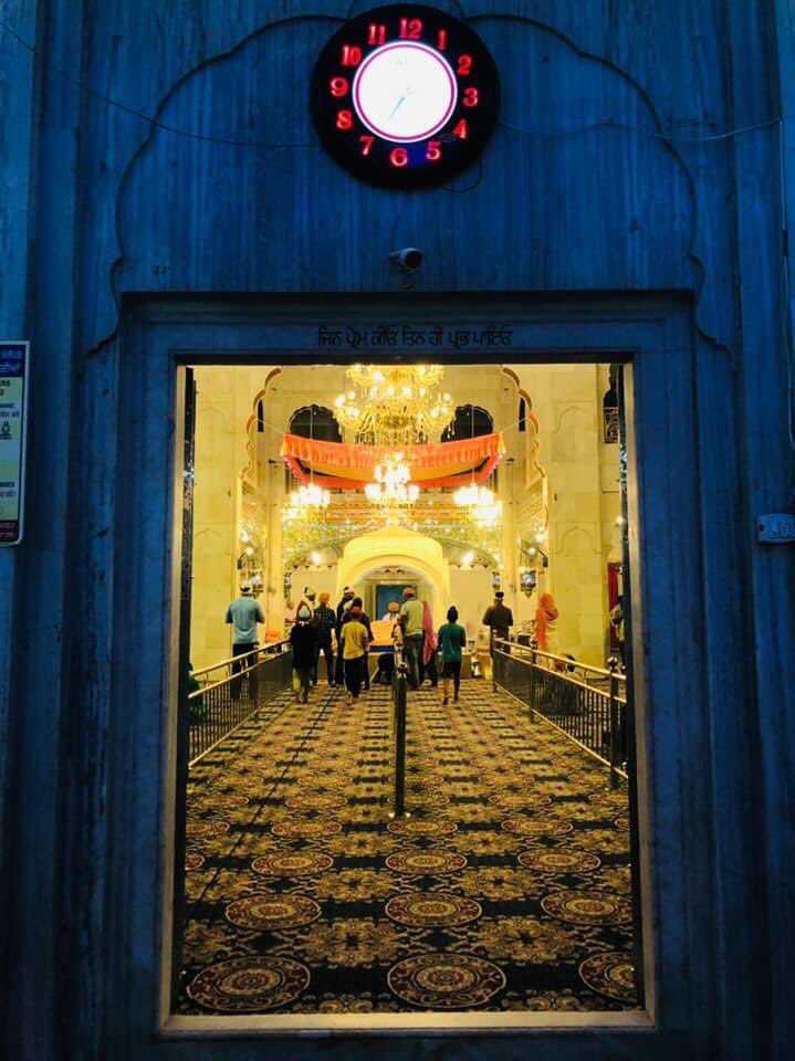 NgoTammana's tweet photo. Filled with utmost #gratitude members of Team Tammana visited #Gurudwara @NadaSahib to pay their tribute on mighty occasion of #NGOTammana 's 13 year #anniversary
#ChalTammana #TeamTammana #BetterTogether #Celebration #Blessings #ASHIA13 #Chandigarh #Mohali #Panchkula #Zirakpur https://t.co/9o6bJSxbXS
