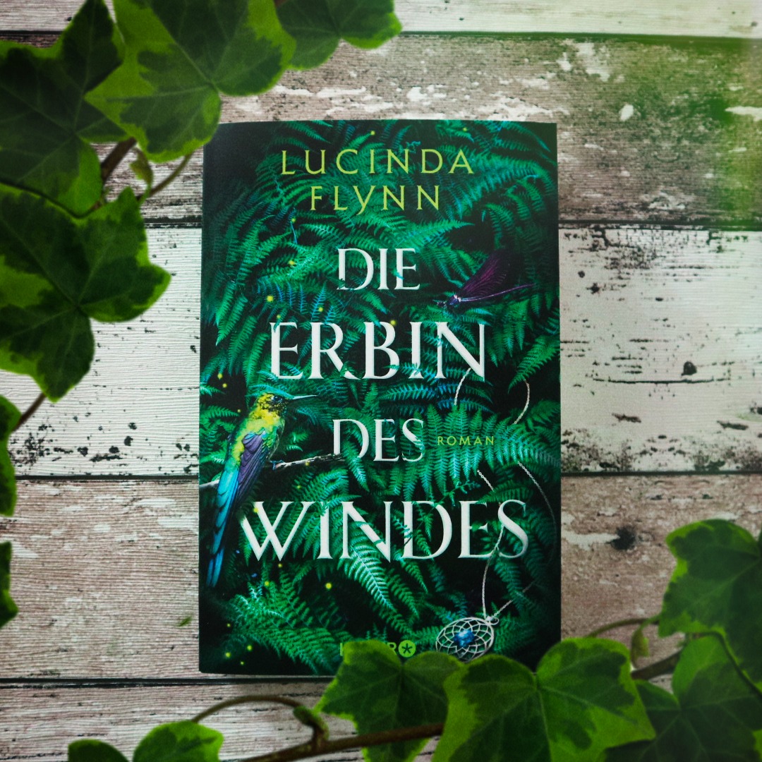 ✨GIVE AWAY✨

Heute ist Die Erbin des Windes genau einen Monat draußen 💙 Zur Feier des Tages verlose ich zwei signierte Exemplare des Prints 🎉

Um teilzunehmen, müsst ihr zwei Dinge tun:

✨ retweetet diesen Tweet
✨hinterlasst einen Kommentar

Auslosung am 3.9. 18 Uhr 💙
