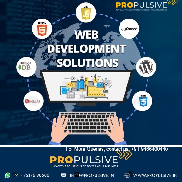 Your #Website is one of the first impressions that someone will get of your business.
Visit our website:- propulsive.in
More Query contact us:- +91-94664-00440
#webdevelopmentingurgaon #digitalmarketingingurgaon #softwaredevelopmentingurgaon #itservicescompany