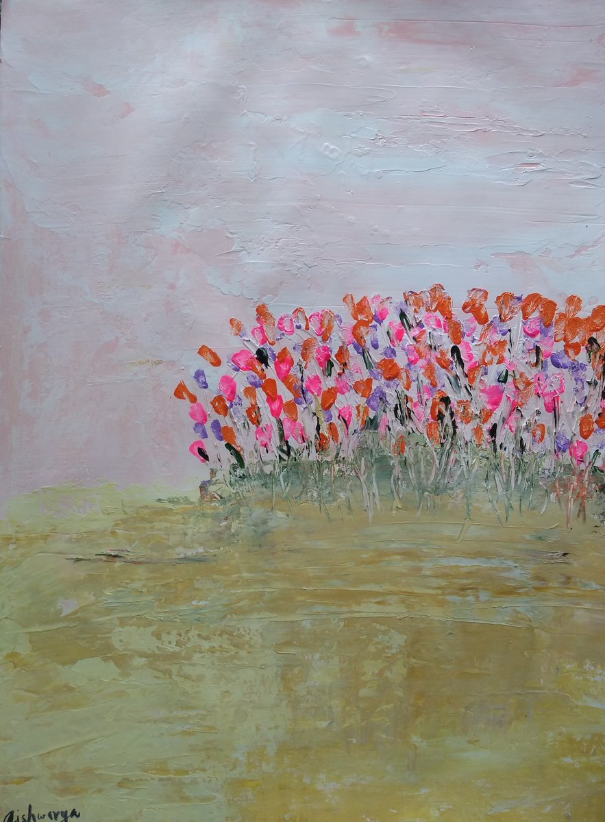 HappyColorsForU's tweet photo. Evening walk in the meadow - https://t.co/kzs2aPL7gx
#Art #Artist #Artforsale #Artistontwitter #newart #paintingforsale #originalart #artonpaper #artcollectors #artbuyers #artistinindia #Indianartist https://t.co/NhN0jJK1UT