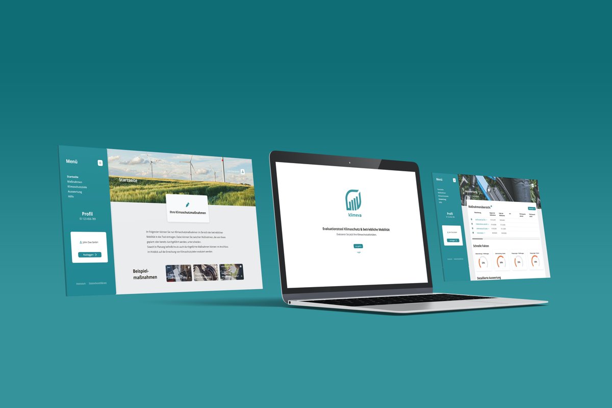Planungstool "klimeva" für #Klimaziele in Kommunen und Betrieben - <a href="/NewsRoom_HAWK/">HAWK Hochschule</a> und der Uni Göttingen entwickeln System für betriebliches #Mobilitätsmanagement 
hawk.de/de/newsportal/…
#hawkgestaltung
