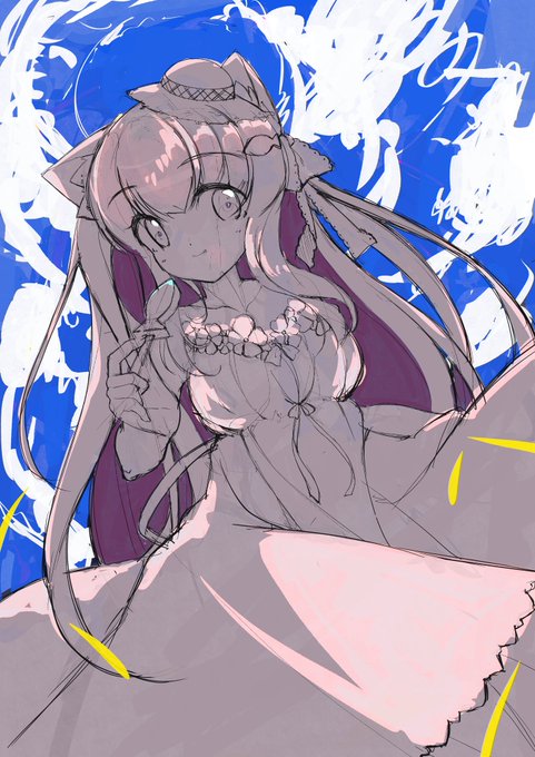 もずくにんの夏wip 