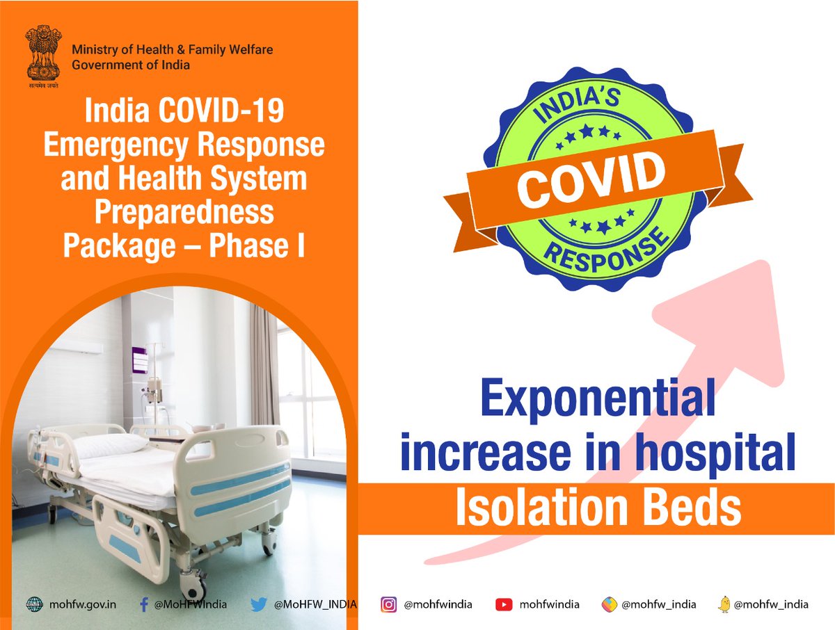 Ministry of Health tweet media