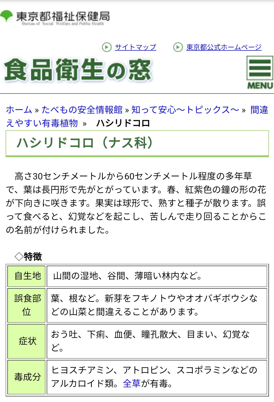 田舎に住んでるドク ふきのとうを食べるとがんが抑制できる と同義ではないので注意 あと フキノトウはつぼみの時はハシリドコロなど有毒植物と間違えやすく 採って食べるのは注意が必要です フキノトウ苦み成分 ペタシン がん抑制 増殖 転移を阻害