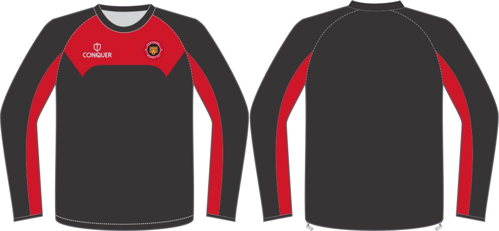 ConquerTeamwear's tweet image. Enjoyed our sizing evening last night with @Penybancjuniors U12s Team. Going to be looking the part in their new  leisure wear 🐯 🔥
