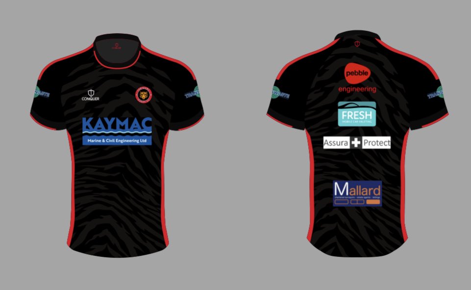 ConquerTeamwear's tweet image. Enjoyed our sizing evening last night with @Penybancjuniors U12s Team. Going to be looking the part in their new  leisure wear 🐯 🔥