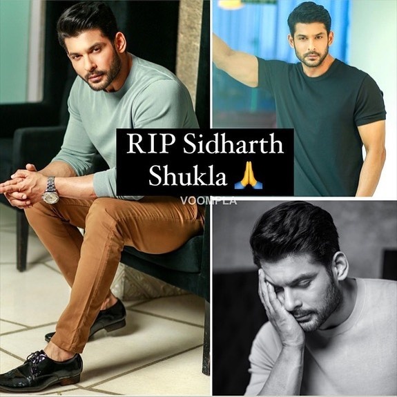 KhanSerajbabu86's tweet image. Rip #Siddharth_shukla
Heart attacks 😐😐