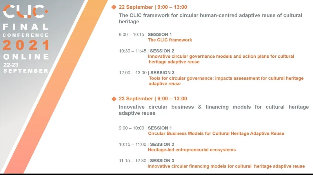 CLIC_EU's tweet image. Discover all the #results achieved by the European multidisciplinary team of the #CLICproject in more than 3 years of hard work. 😎 Register for the next  event on 22 - 23 September  bit.ly/2Y3jLP1 &amp;amp; follow  discussions and expert presentations on the project #topics.